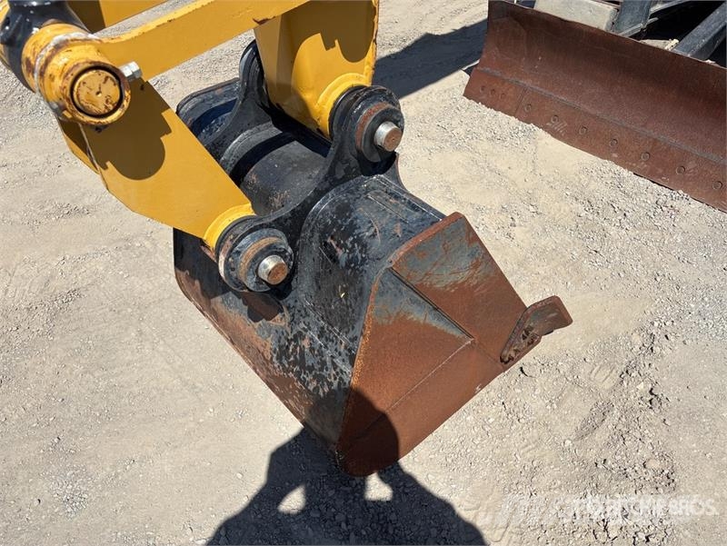CAT 308 CR Tracked Excavator Excavatoare pe șenile