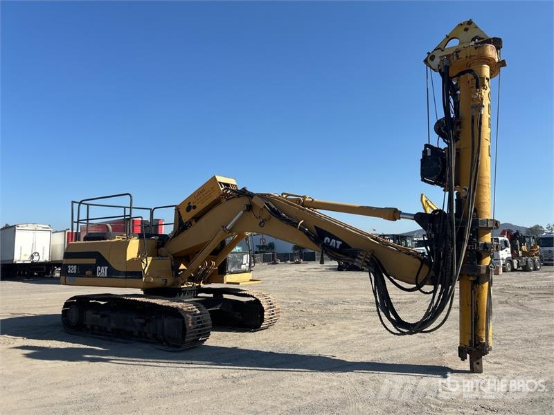 CAT 320 L Blasthole Drill Other drilling equipment