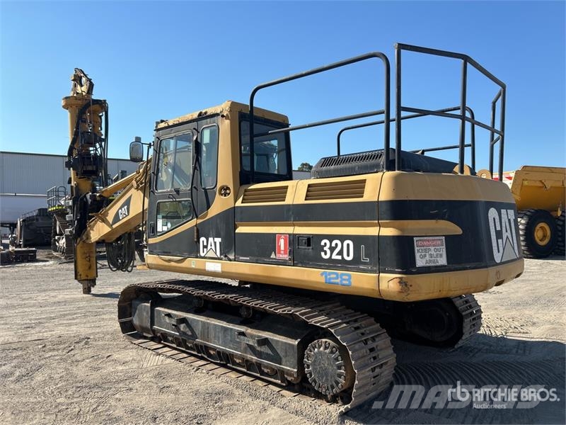 CAT 320 Tracked Excavator Bageri gusjeničari