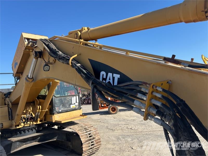 CAT 320 Tracked Excavator Bageri gusjeničari