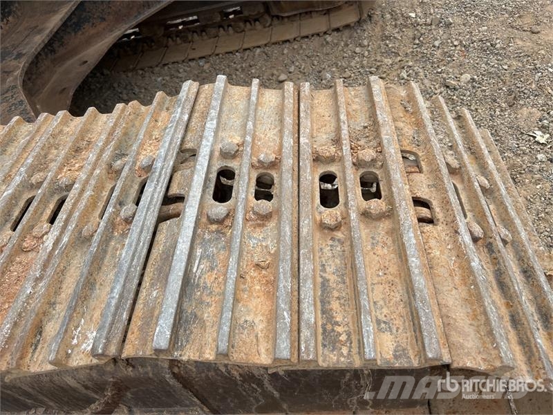CAT 320D L Bageri gusjeničari