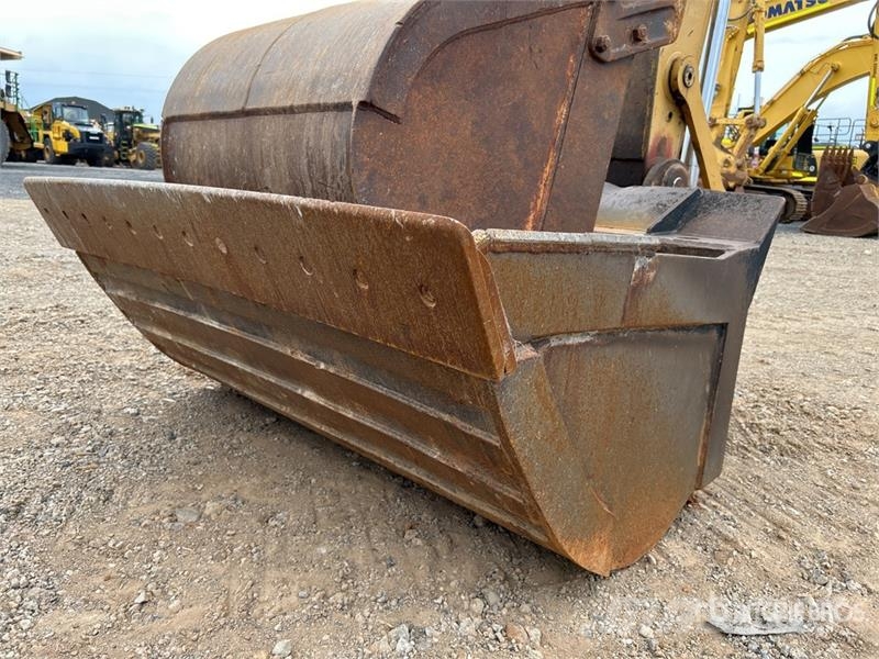 CAT 320D L Bageri gusjeničari