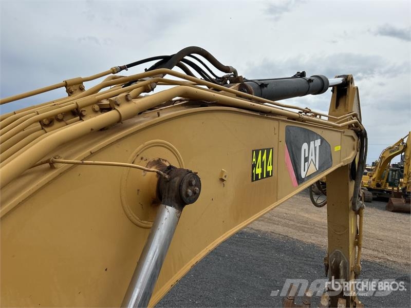CAT 320D L Bageri gusjeničari
