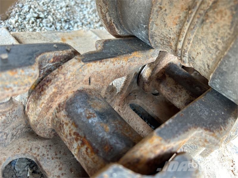 CAT 320D L Bageri gusjeničari