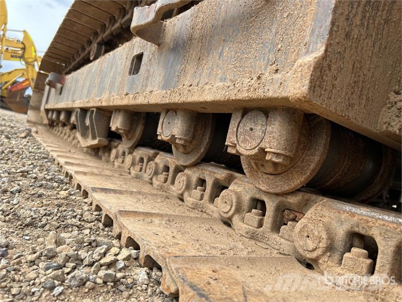 CAT 320D L Bageri gusjeničari