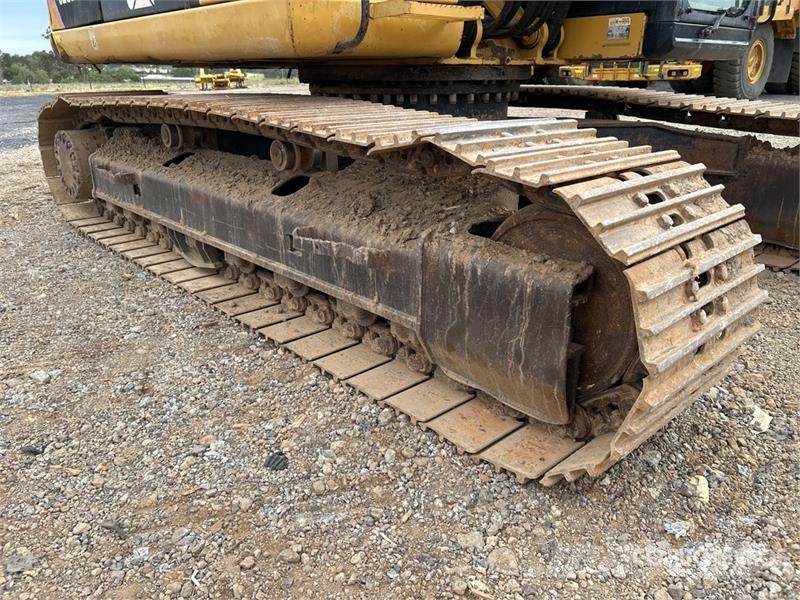 CAT 320D L Bageri gusjeničari