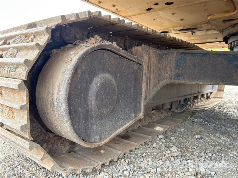 CAT 320D L Bageri gusjeničari
