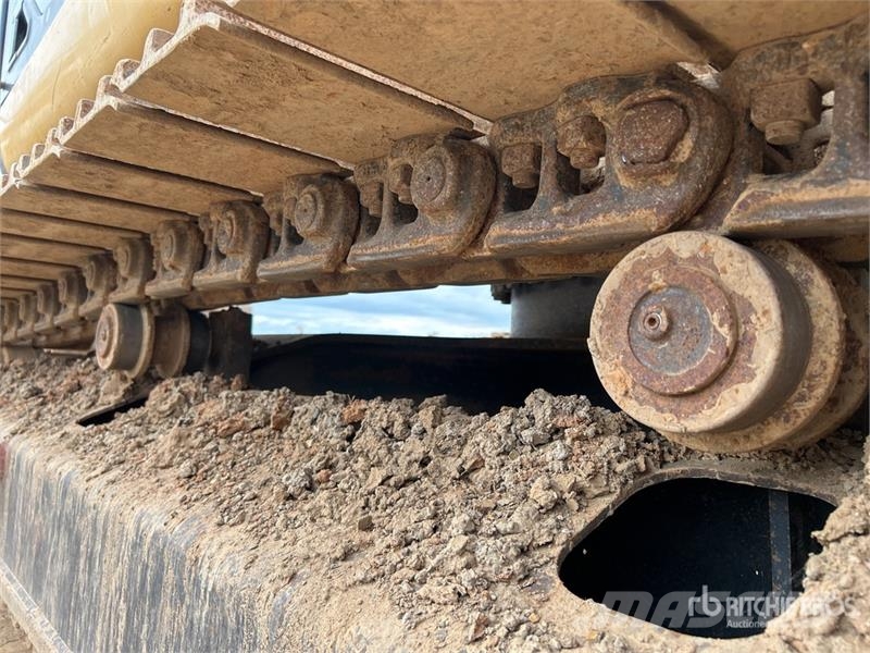 CAT 320D L Bageri gusjeničari