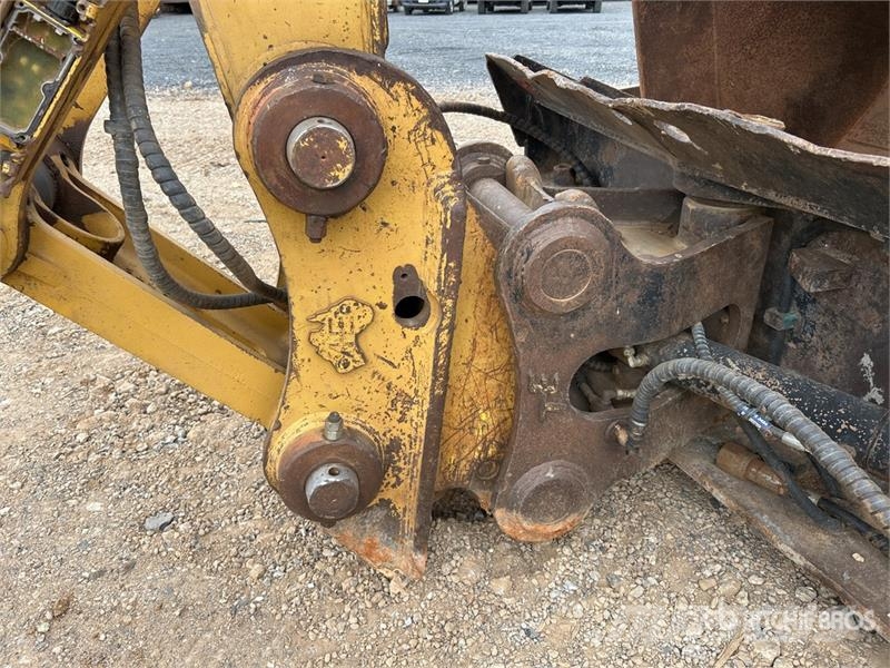 CAT 320D L Bageri gusjeničari