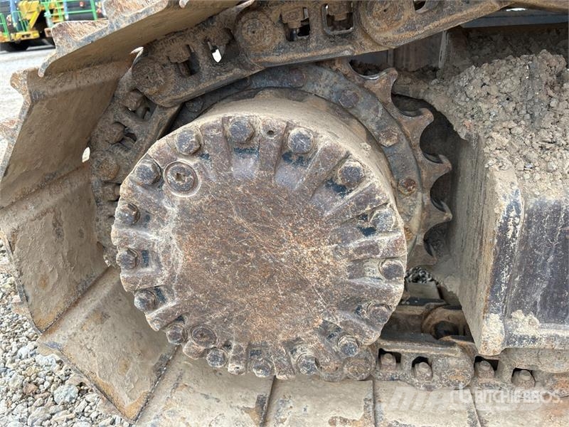 CAT 320D L Bageri gusjeničari