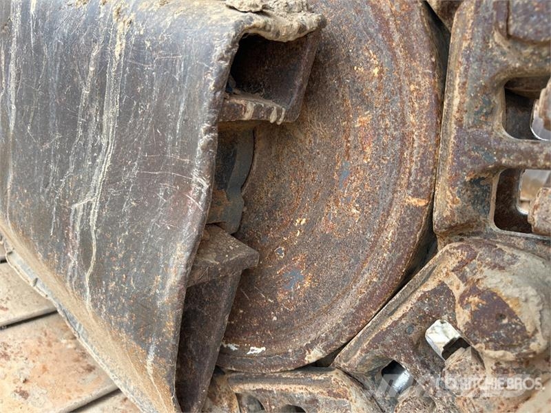 CAT 320D L Bageri gusjeničari
