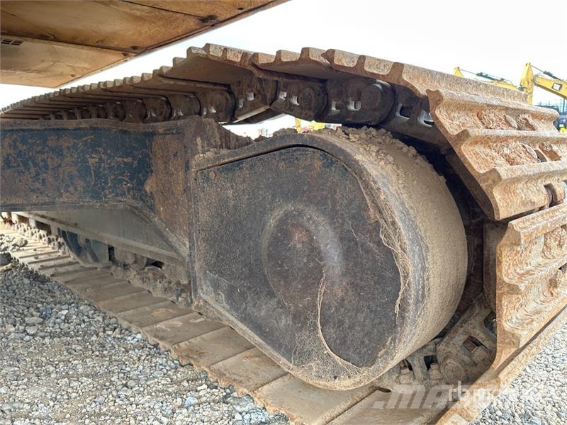 CAT 320D L Bageri gusjeničari