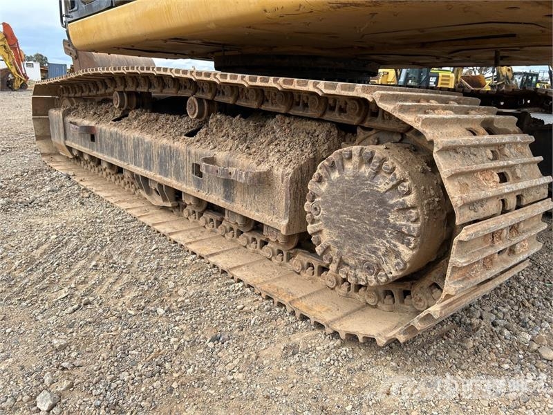 CAT 320D L Bageri gusjeničari