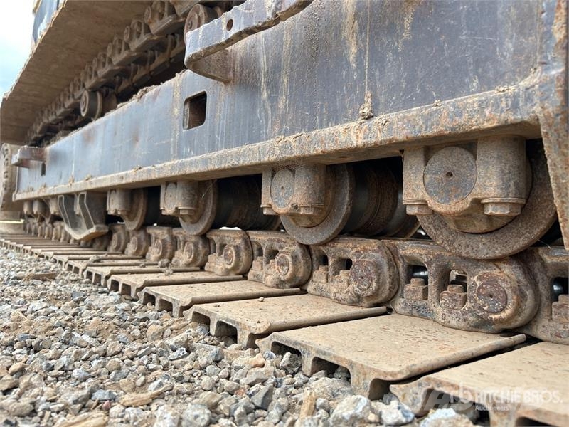 CAT 320D L Bageri gusjeničari
