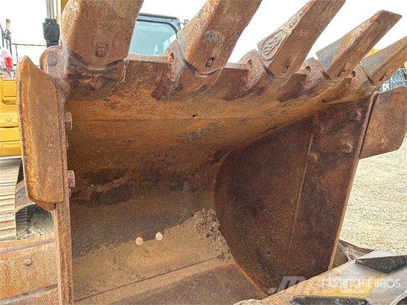 CAT 320D L Bageri gusjeničari