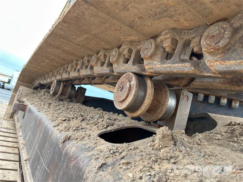 CAT 320D L Bageri gusjeničari