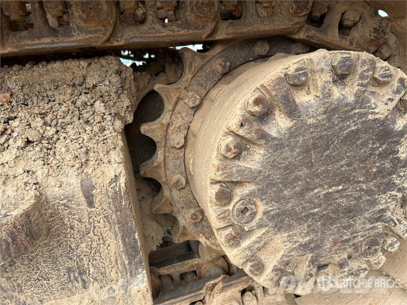 CAT 320D L Bageri gusjeničari