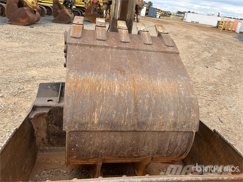 CAT 320D L Bageri gusjeničari