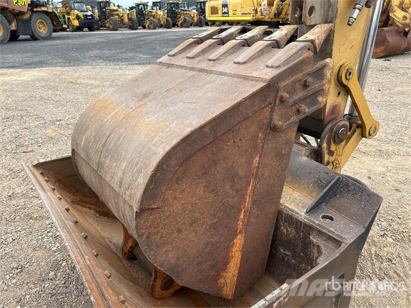 CAT 320D L Bageri gusjeničari