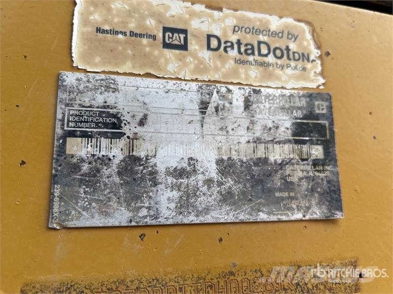 CAT 320D L Bageri gusjeničari