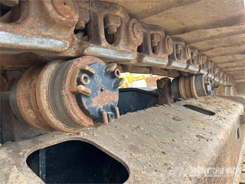 CAT 320E Bageri gusjeničari