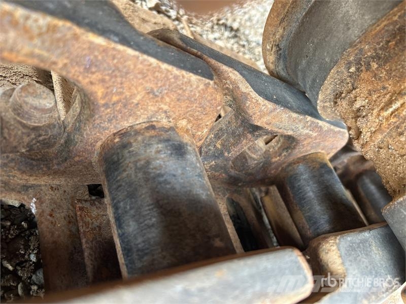 CAT 320E Bageri gusjeničari