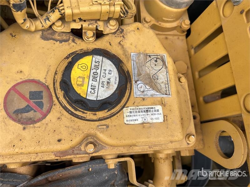 CAT 320E Bageri gusjeničari
