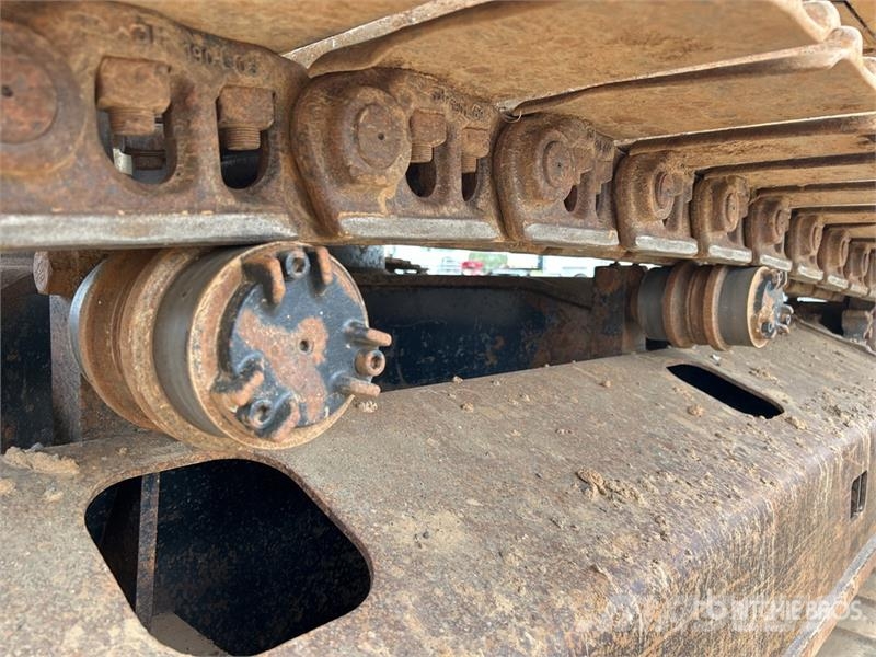 CAT 320E Bageri gusjeničari