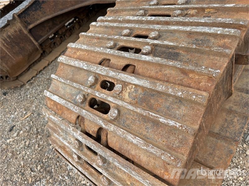 CAT 320E Bageri gusjeničari