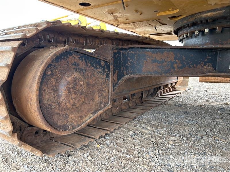 CAT 320E Bageri gusjeničari