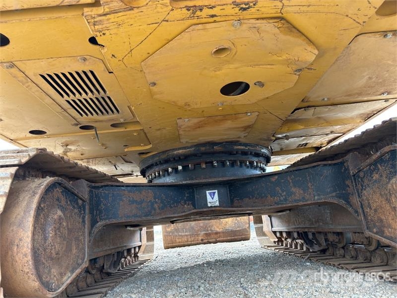 CAT 320E Bageri gusjeničari