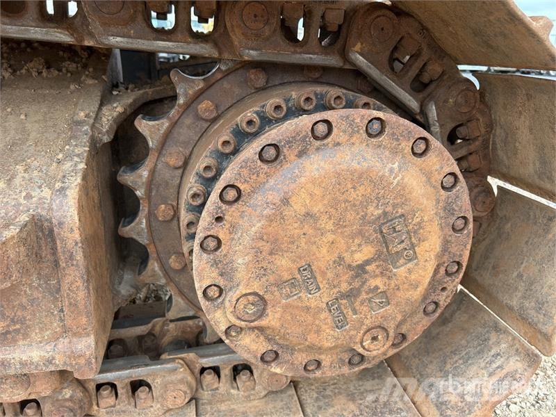 CAT 320E Bageri gusjeničari