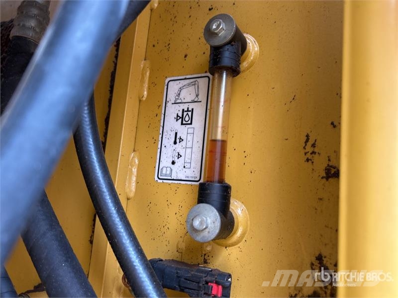 CAT 320E Bageri gusjeničari