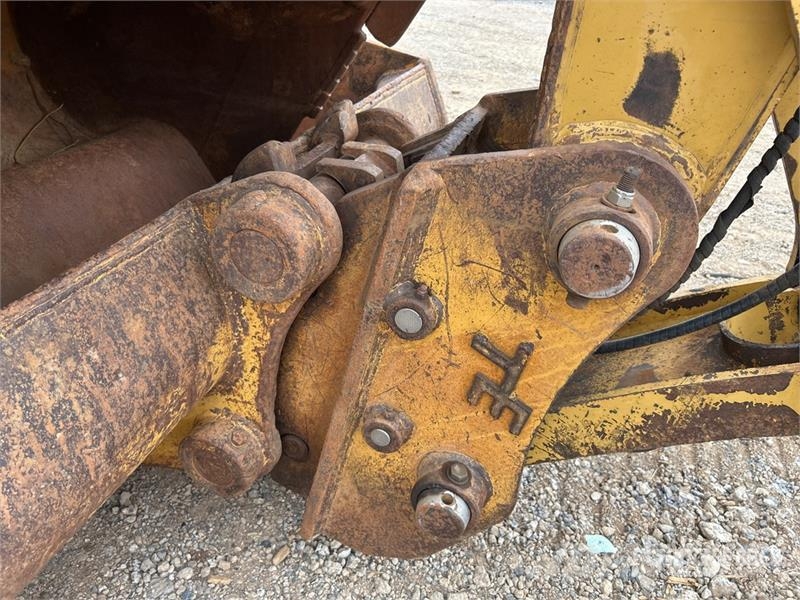 CAT 320E Bageri gusjeničari