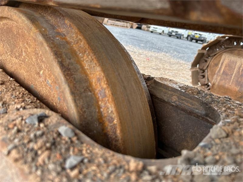 CAT 320E Bageri gusjeničari