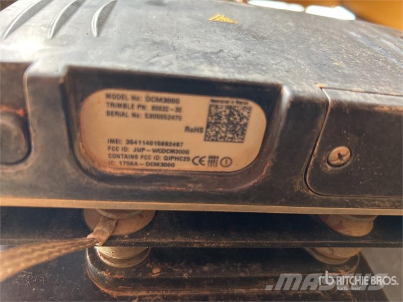 CAT 320E Bageri gusjeničari