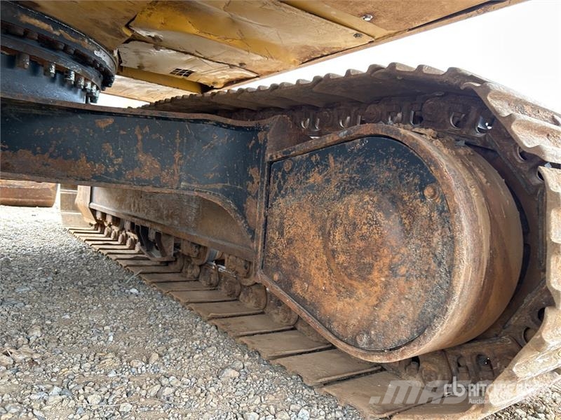 CAT 320E Bageri gusjeničari