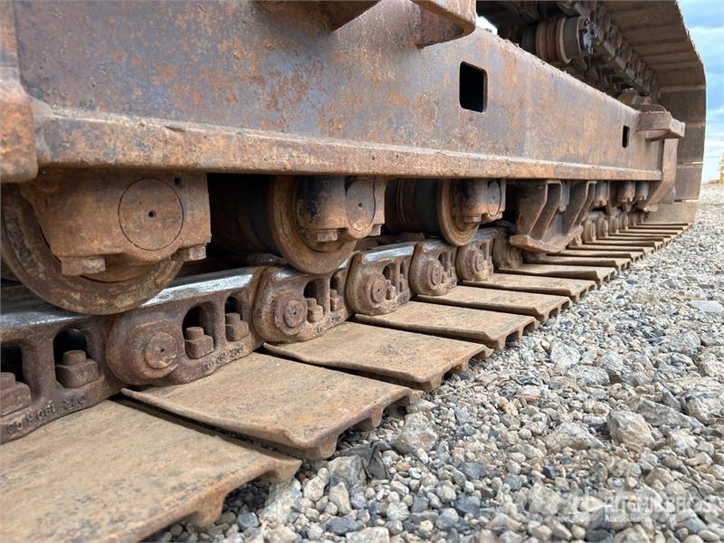 CAT 320E Bageri gusjeničari