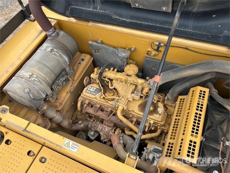 CAT 320E L Tracked Excavator Bageri guseničari