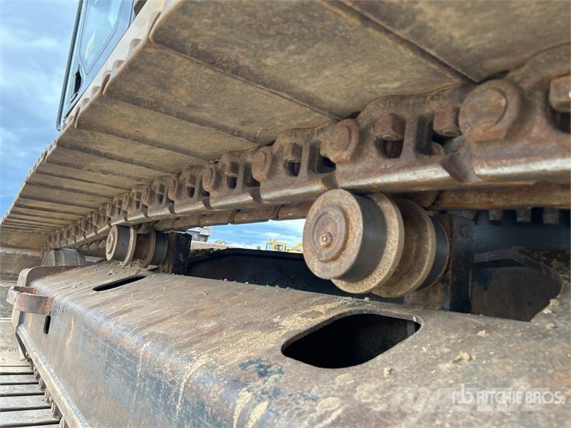 CAT 320E L Tracked Excavator Bageri guseničari