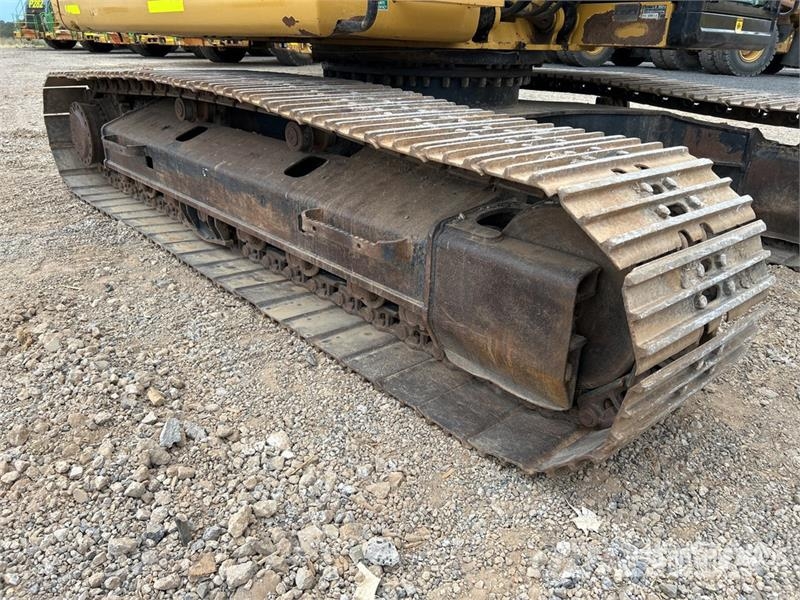 CAT 320E L Tracked Excavator Bageri guseničari