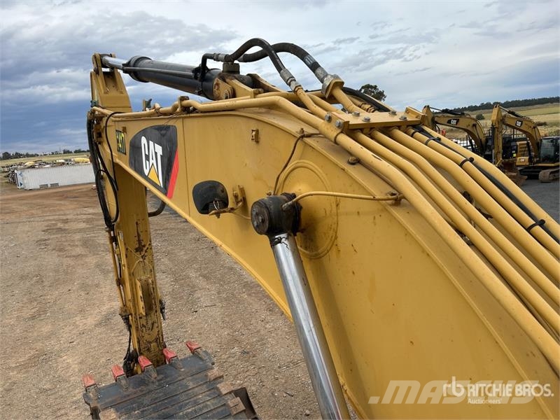 CAT 320E L Tracked Excavator Bageri guseničari