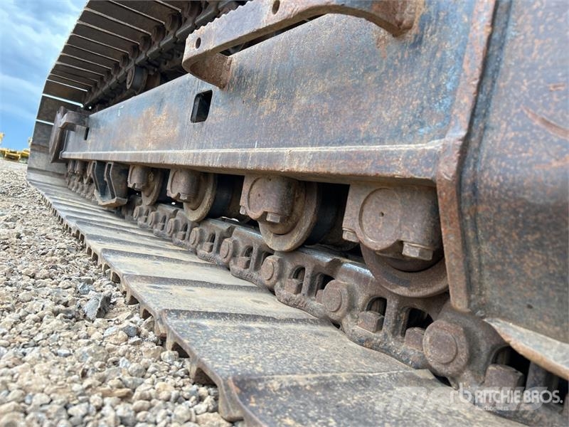 CAT 320E L Tracked Excavator Bageri guseničari