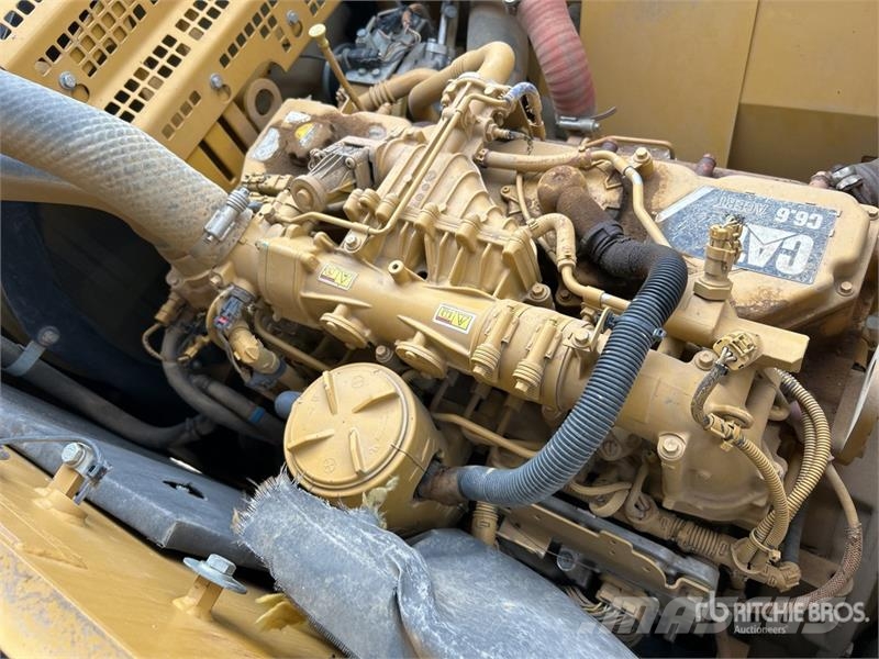 CAT 320E L Tracked Excavator Bageri guseničari