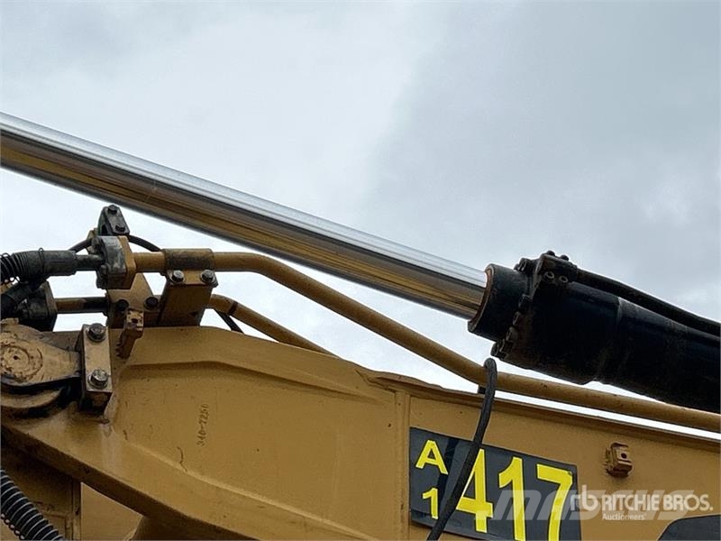 CAT 320E L Tracked Excavator Bageri guseničari