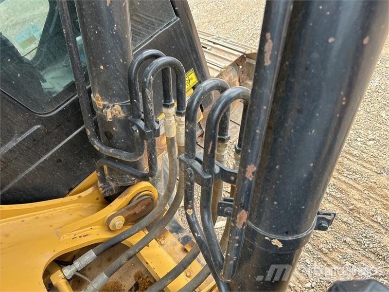 CAT 320E L Tracked Excavator Bageri guseničari