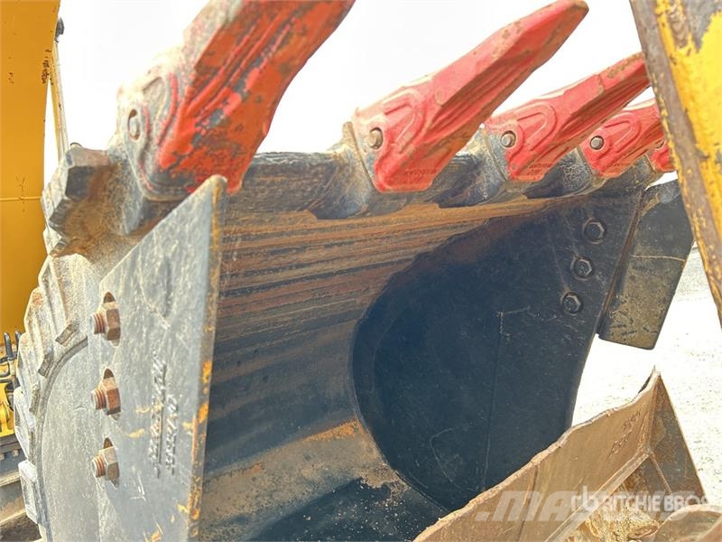 CAT 320E L Tracked Excavator Bageri guseničari