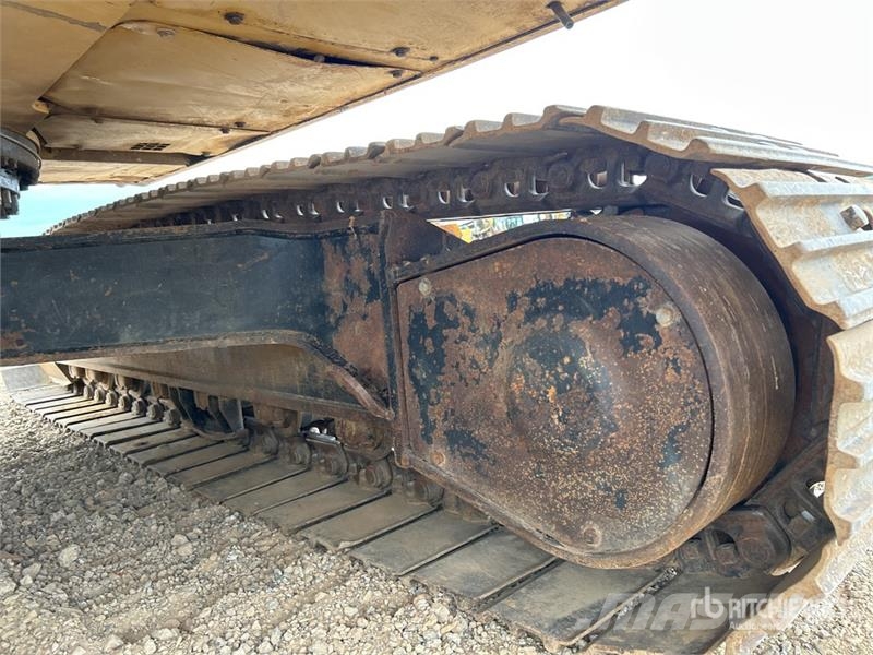CAT 320E L Tracked Excavator Bageri guseničari