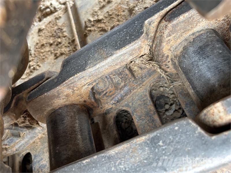 CAT 320E L Tracked Excavator Bageri guseničari