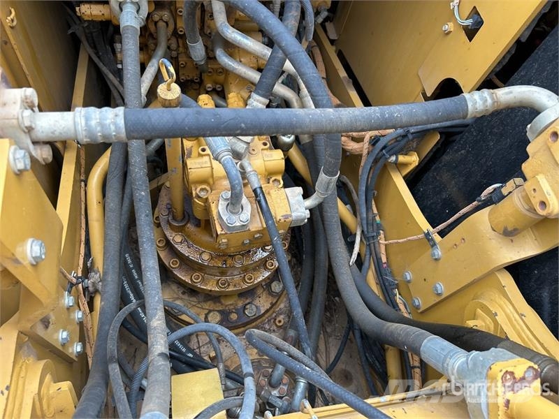 CAT 320E L Tracked Excavator Bageri guseničari